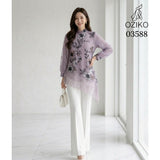 OZIKO VEST OUTER TILE 03588 LD 105