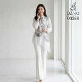 OZIKO VEST OUTER TILE 03588 LD 105
