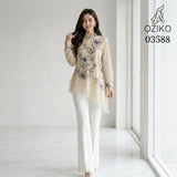 OZIKO VEST OUTER TILE 03588 LD 105