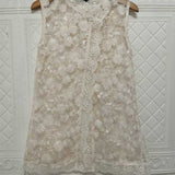 OZIKO VEST OUTER TILE 03564 LD 105