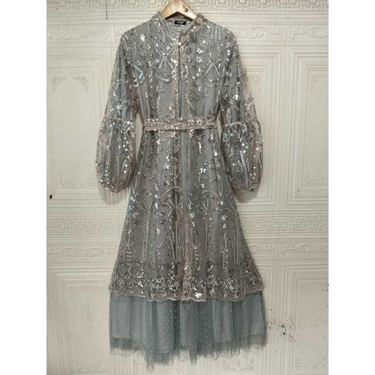 OZIAS Gamis Tile 07387 LD 105 I Gamis Lebaran Kondangan Wanita I Gamis Fashion Casual