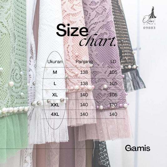 OZIKO Outer Tile 03476 LD 105 I Outer Kondangan Wanita I Outer Lebaran Cantik