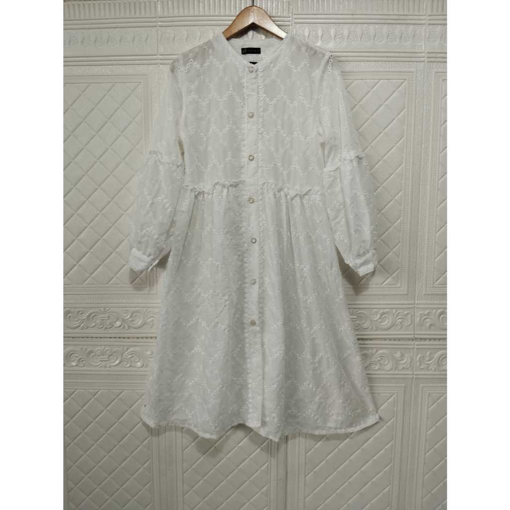 OZIKO VEST OUTER KATUN 03554 LD 105