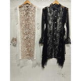 OZIKO VEST OUTER TILE  03517 LD 105