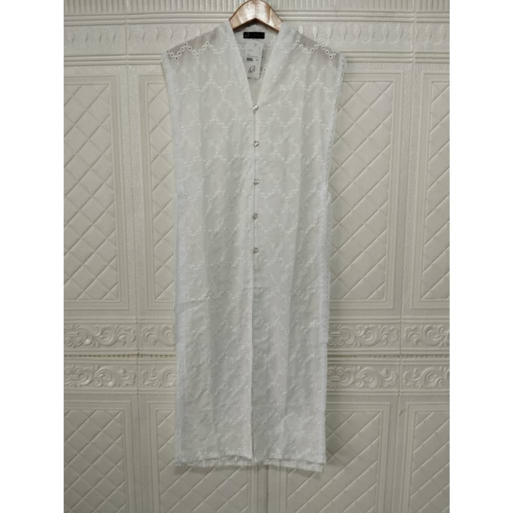 OZIKO VEST OUTER KATUN 03550 LD 105