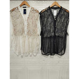 OZIKO VEST OUTER TILE 03518 LD 105