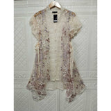 OZIKO VEST OUTER TILE 03551 LD 105