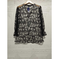 OZIKO Vest Outer Cantily 03483 LD 105 | Vest Outer Kondangan | Outer Casual Remaja.