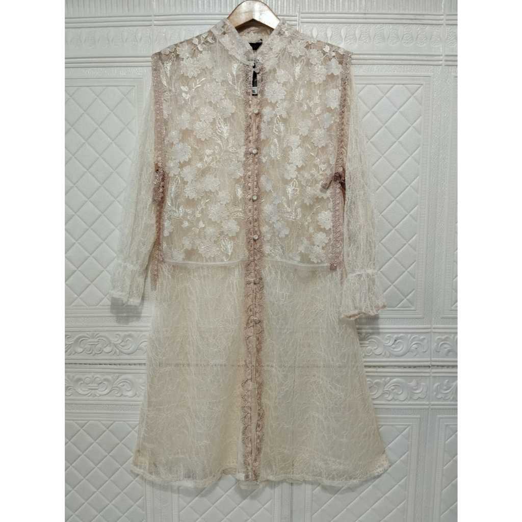 OZIKO VEST OUTER TILE 03562 LD 105