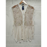 OZIKO VEST OUTER TILE 03518 LD 105