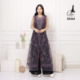 OZIKO VEST OUTER TILE HANA 03365 LD 105 120 2XL