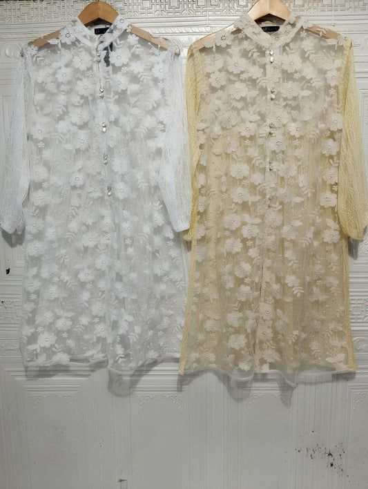 VEST OUTER TILE OZIKO 03462 LD 105 I Vest Outer Tile I Vest Casual