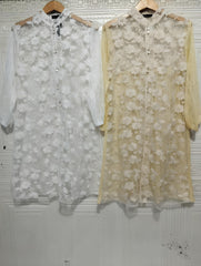 VEST OUTER TILE OZIKO 03462 LD 105 I Vest Outer Tile I Vest Casual